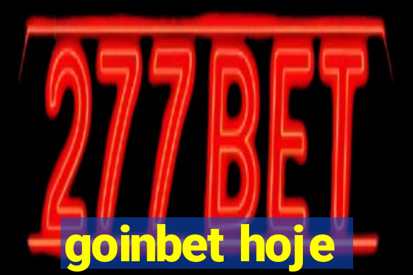 goinbet hoje